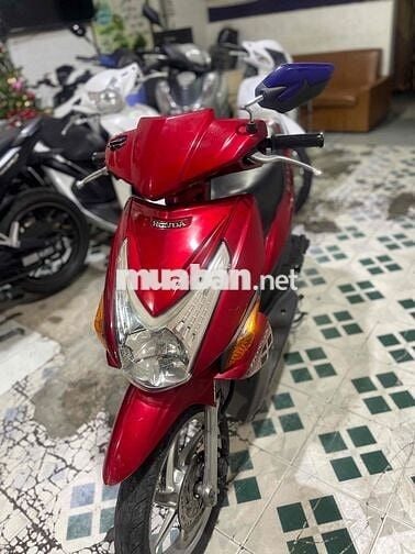 Honda Click 2011 Đỏ