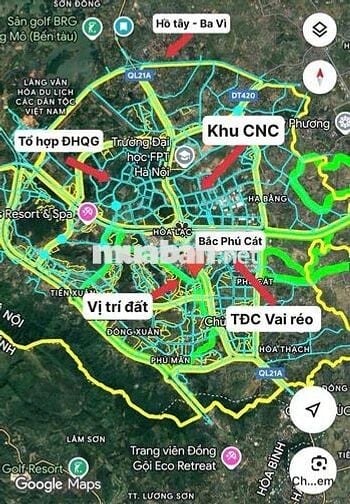 Bán Đất phú Cát Mêtro:Giá :4,7 tỷ
