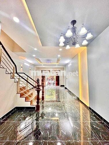 🍀Cho thuê nhà MTKD đẹp đường 46 .Tên Lửa. BTân