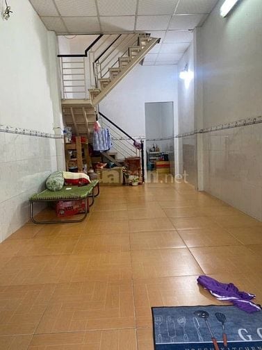 Bán nhà 1 trệt 1 lầu hẻm xe hơi Lò Siêu, P12 Q11, DT 49m² giá 1 tỷ 98 
