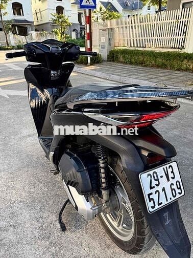 Honda SH 150i ABS 2021 Đen (người dùng)