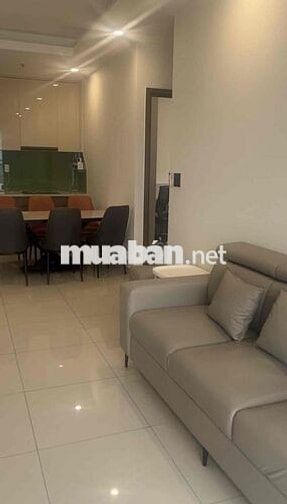 Căn góc 3PN2WC - 17 triệu/tháng, đầy đủ nội thất - Q7 Riverside