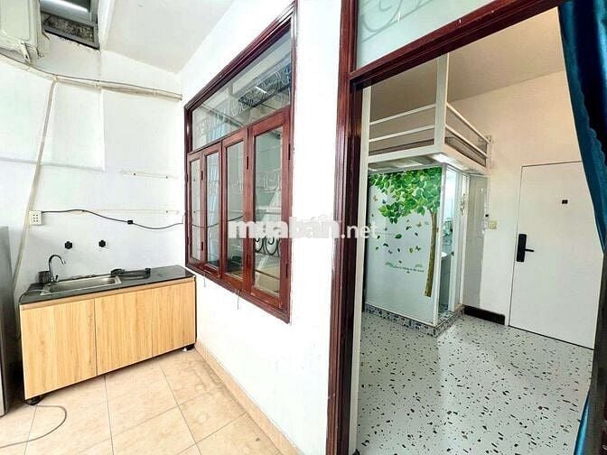 CHDV DUPLEX 50M2 GÁC FULL NT - BANCOL NGAY TRUNG TÂM Q3 GIÁ RẺ