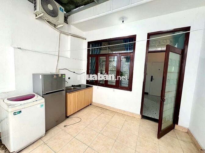 CHDV DUPLEX 50M2 GÁC FULL NT - BANCOL NGAY TRUNG TÂM Q3 GIÁ RẺ