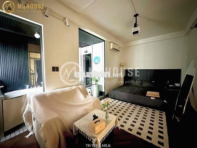 ⭐ CHO THUÊ PHÒNG CHDV – XÔ VIẾT NGHỆ TĨNH – FULL NỘI THẤT – 7.5Đ