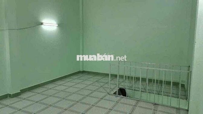 Nhà 2 tầng vị trí đẹp Tân Sơn Nhì - Tân Phú 50m2 (4,2 m x 12m)