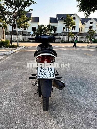 Honda Wave 110 2017 Trắng 55051 km