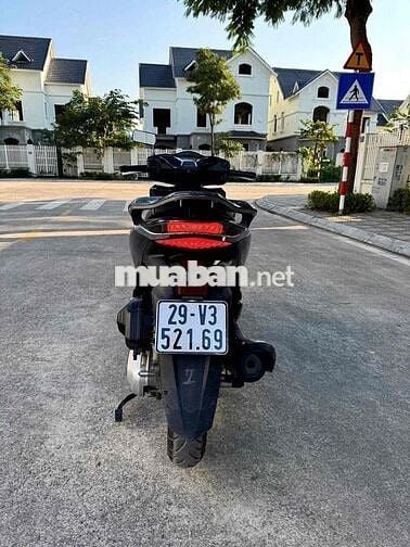 Honda SH 150i ABS 2021 Đen (người dùng)