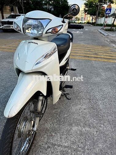 Honda Wave 110 2017 Trắng 55051 km