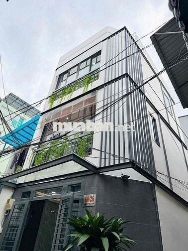 Cần Bán Căn Nhà HXH Quận Gò Vấp