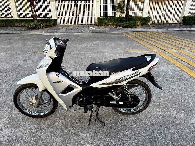 Honda Wave 110 2017 Trắng 55051 km
