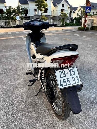 Honda Wave 110 2017 Trắng 55051 km