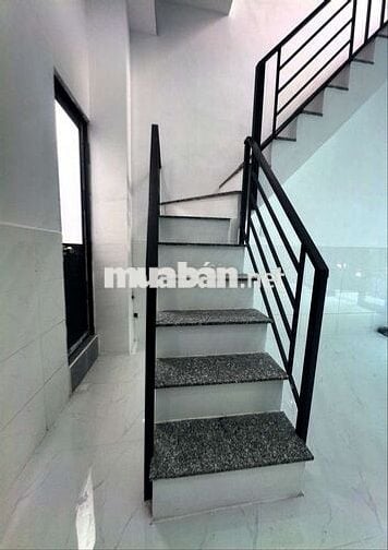 Nhà Quận 6 giá rẻ Phú Lâm Bà Hom 35m2 dưới 3 tỷ