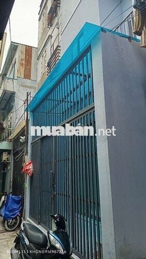 Nhà Quận 6 giá rẻ Phú Lâm Bà Hom 35m2 dưới 3 tỷ