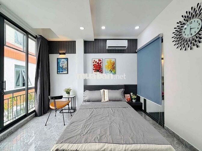 Cần Bán Căn Nhà HXH Quận Gò Vấp