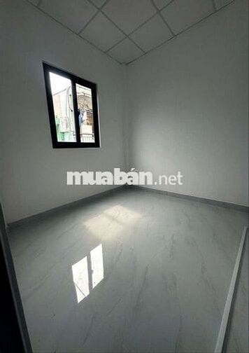 Nhà Quận 6 giá rẻ Phú Lâm Bà Hom 35m2 dưới 3 tỷ