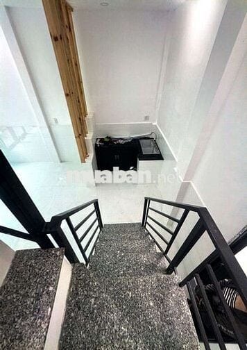 Nhà Quận 6 giá rẻ Phú Lâm Bà Hom 35m2 dưới 3 tỷ