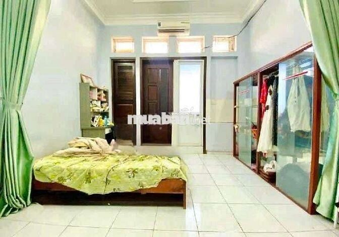 BÁN NHÀ HẺM 8M HỒ ĐẮC DI-TÂY THẠNH DT4*15M TRỆT 2 LẦU 4PN4WC