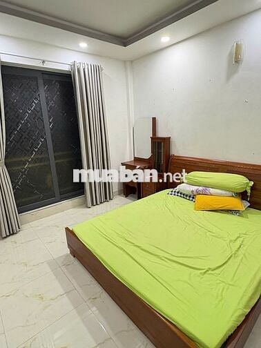 Căn Hộ Nội Thất Cao Cấp - Phan Văn Trị / Bình Thạnh - Ưu tiên nữ thuê