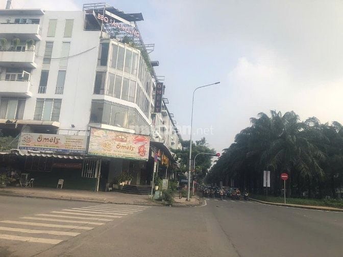 Bán nhà cấp 4 kinh doanh mt 9A khu dân cư trung sơn 