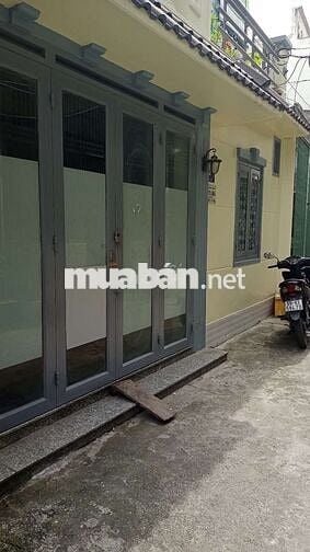 Nhà 3 Tầng Ngang 6m, 3 Tầng, Gần Chợ Thạch Đà