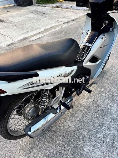 Honda Wave 110 2017 Trắng 55051 km