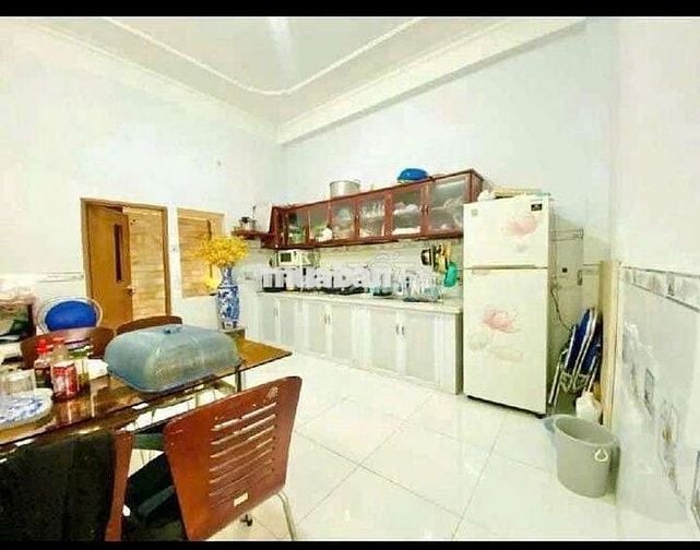 BÁN NHÀ HẺM 8M HỒ ĐẮC DI-TÂY THẠNH DT4*15M TRỆT 2 LẦU 4PN4WC