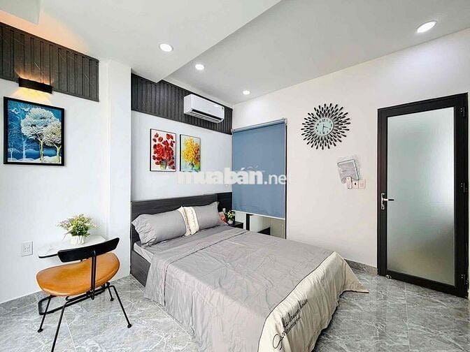 Cần Bán Căn Nhà HXH Quận Gò Vấp