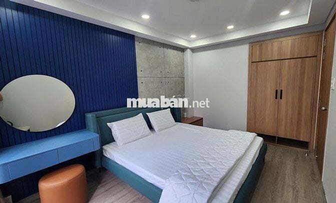 Căn Hộ 2PN 60m² Trung Tâm Q3 – Chỉ 10 Triệu/Tháng – Cực Hiếm