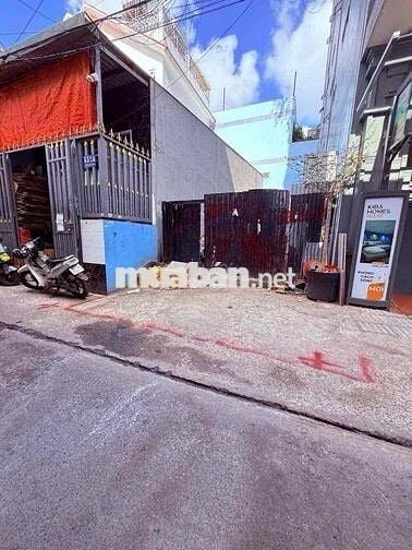 Nhà cấp 4 tiện xây mới Phan Anh Tân Phú 76m2( 4m x 19m)