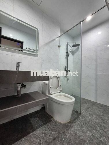 Bán Nhà Tây Mỗ 55m -THANG MÁY XỊN - Xây Mới- Gần ô tô 8.x tỷ