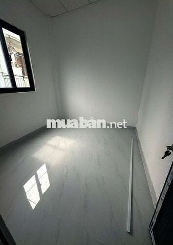 Nhà Quận 6 giá rẻ Phú Lâm Bà Hom 35m2 dưới 3 tỷ