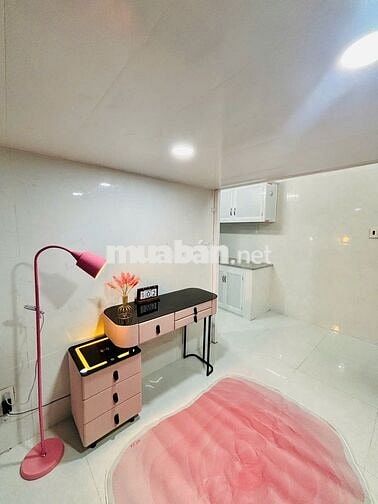 Căn hộ Duplex –Studio – View đẹp – Ban công riêng