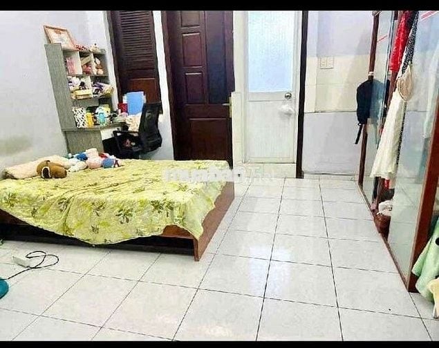 BÁN NHÀ HẺM 8M HỒ ĐẮC DI-TÂY THẠNH DT4*15M TRỆT 2 LẦU 4PN4WC