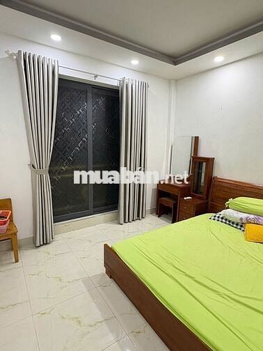 Căn Hộ Nội Thất Cao Cấp - Phan Văn Trị / Bình Thạnh - Ưu tiên nữ thuê