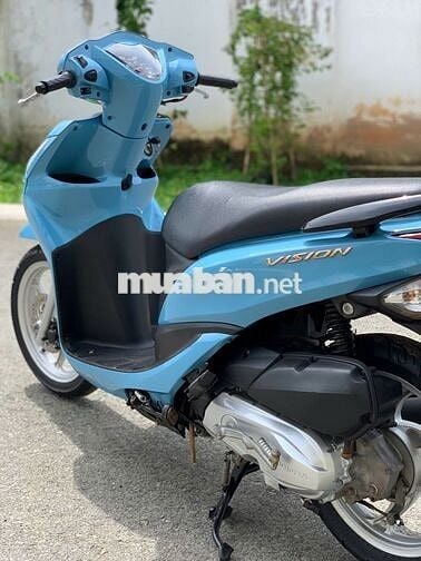 💥 VISION 2014 – MÁY ZIN – XE ĐẸP MỚI KENG.