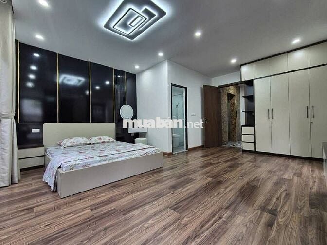 Bán Nhà Tây Mỗ 55m -THANG MÁY XỊN - Xây Mới- Gần ô tô 8.x tỷ