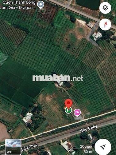 CHÍNH CHỦ BÁN ĐẤT VƯỜN – GẦN HỒ SUỐI ĐÁ