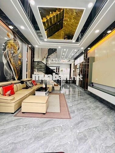 Nhà đẹp 2 lầu full nội thất hẻm xe hơi, đường hà huy giáp