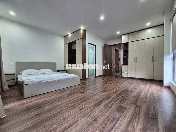 Bán Nhà Tây Mỗ 55m -THANG MÁY XỊN - Xây Mới- Gần ô tô 8.x tỷ