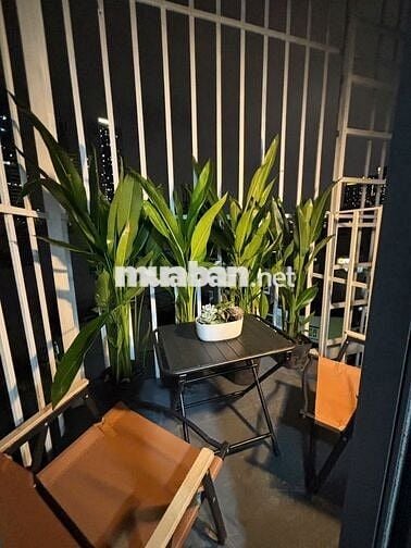 Căn hộ Duplex –Studio – View đẹp – Ban công riêng