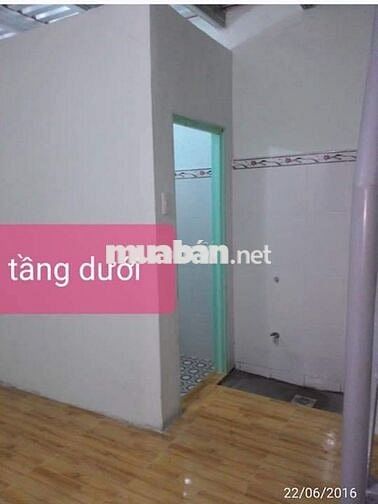 Phòng trọ có tầng giá rẻ 800-900