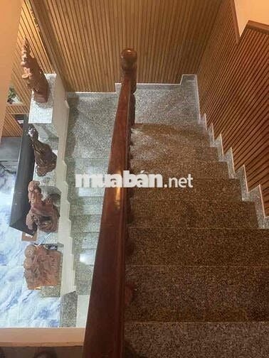 BÁN ĐẤT TẶNG NHÀ 2 LẦU HẺM 2 XE HƠI KHÔNG QUY HOẠCH 5.2TỶ