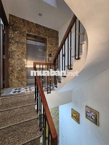 Bán Nhà Tây Mỗ 55m -THANG MÁY XỊN - Xây Mới- Gần ô tô 8.x tỷ