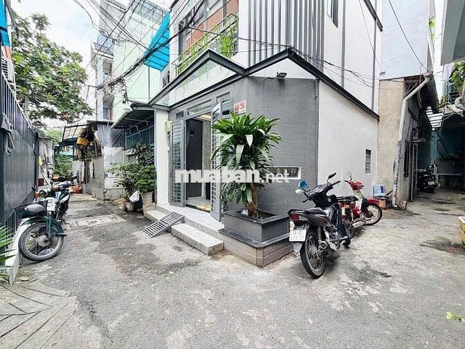 Cần Bán Căn Nhà HXH Quận Gò Vấp