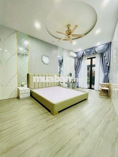 Tây Mỗ - Nhà Đẹp 40m² - Ngõ ô tô - 6 tỷ - full đồ ở ngay !!