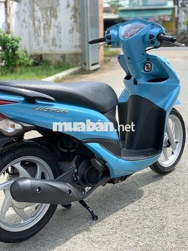 💥 VISION 2014 – MÁY ZIN – XE ĐẸP MỚI KENG.