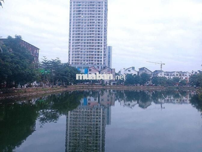 Bán Biệt thự FLC  Đại Mỗ - view Hồ - mặt tiền 7,6m