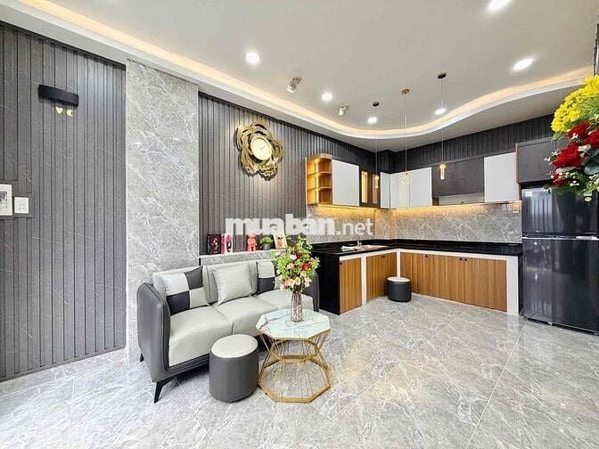 Cần Bán Căn Nhà HXH Quận Gò Vấp