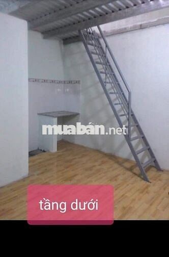 Phòng trọ có tầng giá rẻ 800-900